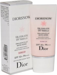 Dior DIOR DIORSNOW  UV SHIELD EMULSION TONE UP SPF50 30ML 1