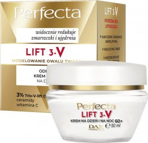 Perfecta Lift-3V 60+ Liftingujący krem do twarzy 50ml 1