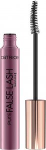 Catrice Catrice Pure False Lash Mascara wydłużający tusz do rzęs 010 Truly Black 10ml 1