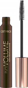 Catrice Catrice Pure Volume Magic Brown Mascara wydłużający tusz do rzęs 010 Burgundy Brown 10ml 1