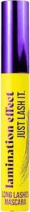 Ingrid INGRID Lamination Effect Mascara 12ml 1