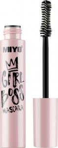 Miyo Miyo Girl Boss Mascara tusz do rzęs Black 12ml 1