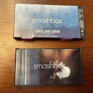 Smashbox Smashbox, Cover Shot, Eye Palette, Denim, 6.2 g For Women 1