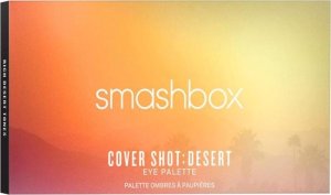 Smashbox Smashbox, Cover Shot, Eye Palette, Desert, 6.2 g For Women 2