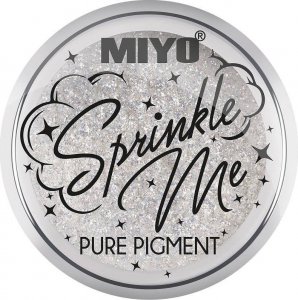 Miyo Sprinkle Me! sypki pigment do powiek 14 Prosecco 1.2g 1