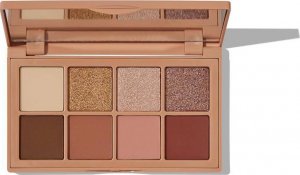 Paese PAESE Warm Crush Eyeshadow Palette paleta cieni do powiek 11g 1