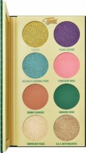 MAC MAC Stranger Things Hawkins Class of 1986 Eyeshadow Palette 12,8g. 1