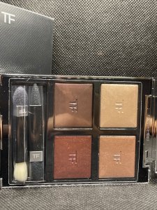Tom Ford Tom Ford, Color Quad, Eyeshadow Palette, 01, Mercurial, 6 g For Women 4
