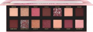 Catrice Catrice Blooming Bliss Slim Eyeshadow Palette paleta cieni do powiek 020 Colors of Bloom 10.6g 1