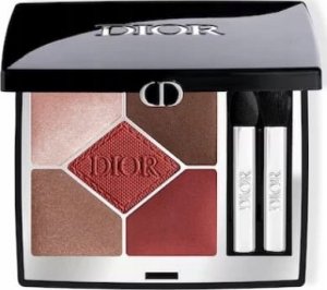 Dior DIOR 5 COULEURS COUTURE EYESHADOW PALETTE 673 RED TARTAN 7G 1