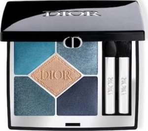 Dior DIOR 5 COULEURS COUTURE EYESHADOW PALETTE 279 DENIM 7G 1