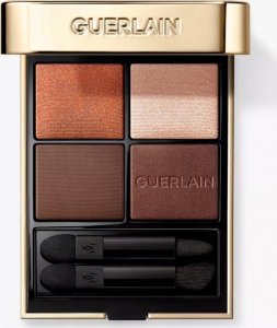 Guerlain GUERLAIN OMBRES G EYESHADOW PALETTE Undressed Brown 910 4x1,5g 1