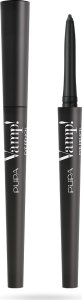 Pupa Pupa, Vamp!, Paraben-Free, Waterproof, Kohl Kajal Eyeliner, 100, Iconic Black, 0.35 g For Women 1