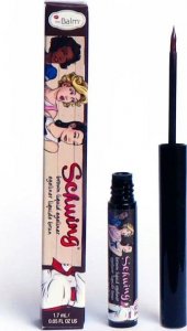 The Balm Schwing Liquid Eyeliner długotrwały eyeliner w płynie Brown 1.7ml 1