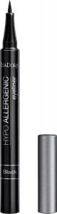 IsaDora Hypo Allergenic Eyeliner hipoalergiczny eyeliner w pisaku 30 Black 1ml 1