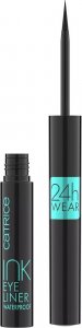 Catrice Catrice Ink Eyeliner Waterproof wodoodporny eyeliner w płynie 010 1.7ml 1