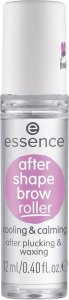 Essence Essence After Shape Brow Roller chłodząco-łagodzący roller do brwi 12ml 1