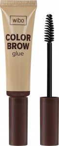 Wibo Wibo Color Brow Glue koloryzujący klej do brwi 10g -SM 1