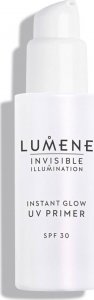 Lumene Lumene Invisible Illumination Instant Glow rozświetlająca baza pod makijaż SPF30 30ml 1