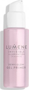 Lumene Lumene Invisible Illumination Dewy Glow żelowa baza pod makijaż 30ml 1