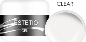 Estetiq Żel UV Clear 30g  Estetiq 1