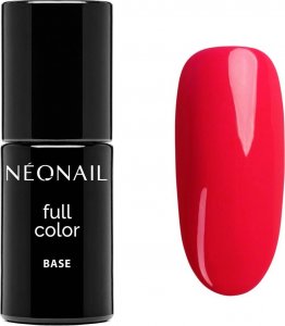 NeoNail Full Color Base baza hybrydowa 2w1 Lady 7.2ml 1