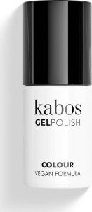KABOS Gel Polish Colour lakier hybrydowy 001 Natural Beige 5ml 1
