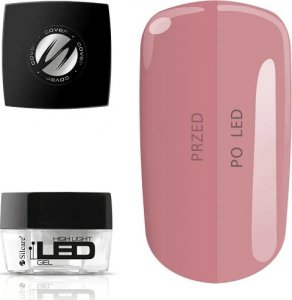 Silcare SILCARE Led Highlight Gel Cover 15g 1