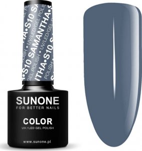 Sunone UV/LED Gel Polish Color S10 Samantha 5ml 1