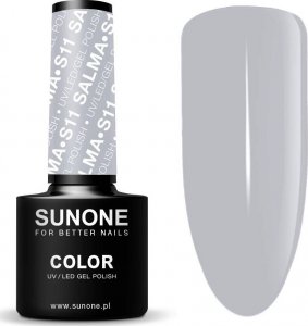 Sunone UV/LED Gel Polish Color lakier hybrydowy S11 Salma 5ml 1