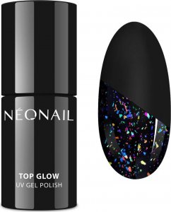 NeoNail NeoNail Top Glow top hybrydowy Polaris 7.2ml 1