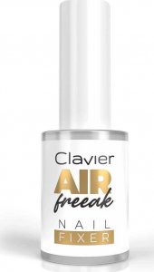 Clavier Air Freak Nail Fixer preparat niwelujący zapowietrzenia 7ml 1