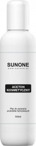 Sunone SUNONE Aceton kosmetyczny 100ml 1