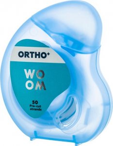 Woom WOOM NIĆ ORTHO+ 50 odcinków 2