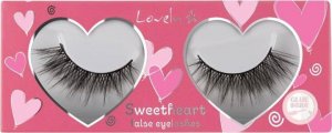 Lovely Lovely Sweetheart False Eyelashes sztuczne rzęsy na pasku 1