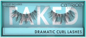 Catrice Faked Lashes sztuczne rzęsy Dramatic Curl 1