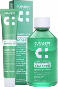 Curasept CURASEPT DAYCARE PROTECTION BOOSTER PŁYN 2