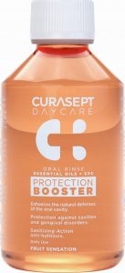 Curasept CURASEPT DAYCARE PROTECTION BOOSTER PŁYN 1