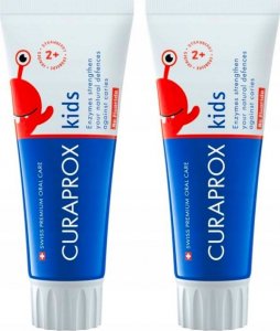 Curaprox CURAPROX PASTA KIDS ZERO 60ML 53493064 4