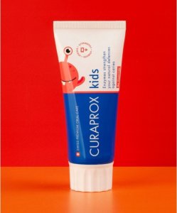Curaprox CURAPROX PASTA KIDS ZERO 60ML 53493064 5