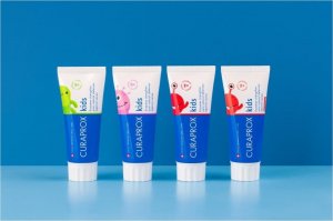 Curaprox CURAPROX PASTA KIDS ZERO 60ML 53493064 8