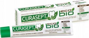 Curasept ECOBIO* PASTA D/ZĘBÓW 75ml 2