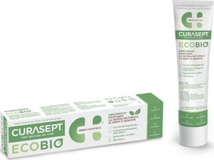 Curasept ECOBIO* PASTA D/ZĘBÓW 75ml 4
