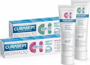 Curasept BIOSMALTO pasta do zębów dla dzieci 50 ml 2