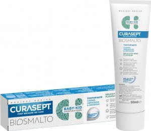 Curasept BIOSMALTO pasta do zębów dla dzieci 50 ml 5