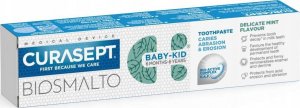 Curasept BIOSMALTO pasta do zębów dla dzieci 50 ml 6
