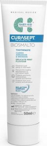 Curasept BIOSMALTO pasta do zębów dla dzieci 50 ml 7