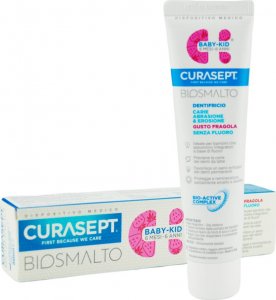 Curasept CURASEPT BIOSMALTO pasta BABY-KID 3