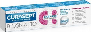 Curasept CURASEPT BIOSMALTO pasta BABY-KID 5
