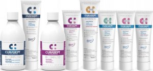 Curasept CURASEPT BIOSMALTO pasta BABY-KID 3